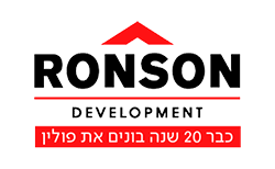 רונסון Logo