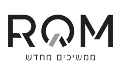 רום גבס Logo